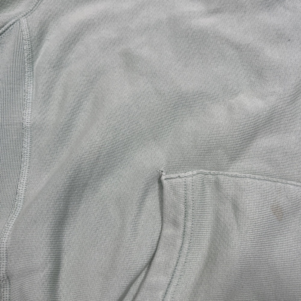 Champion x Todd Snyder Processed Sportswear full-zip hoodie Mint Size Large - Picture 13 of 16